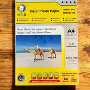 ✅ PAPEL FOTOGRÁFICO , TÓNER Y TINTAS DE PLOTTER - Img 56288289