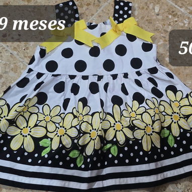 Ropita para bebé hembra. - 6/10