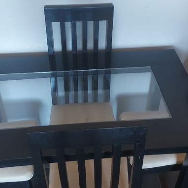 Juego de Comedor - Img 123864405