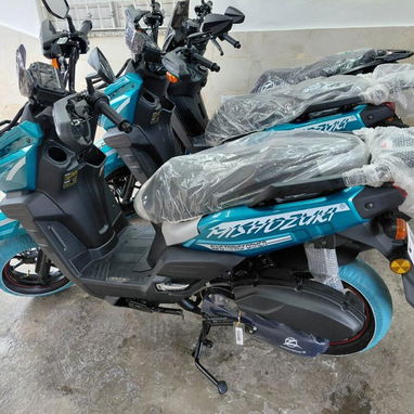 Motos Automáticas - 2/6