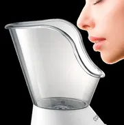 SAUNA FACIAL Abre los poros y deja la piel con una sensación de frescura e hidratada NUEVO EN SU CAJA - Img 50771674