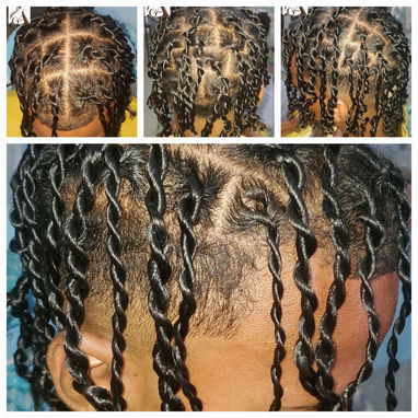 Trenzas africanas - Img 120790262