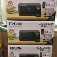 Impresora EPSON L3210 - Img 45773891
