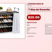 ZAPATERA XG263-5P . - Img 57104816