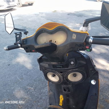 Vendo moto águila - Img 124176130