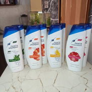 Juwgo de shampoo y suavizador - Img 56054159
