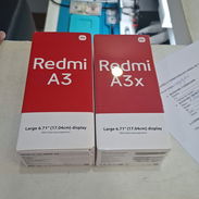 Redmi A3x 3/64 gb 0km con garantia x escrito 30 dias somos tienda fisica. 54741004 - Img 51548970