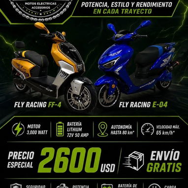 Moto, bici - 8/10