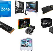 🎮 Torre Gamer 🎮 Gigabyte RTX 5060 8GB◽Core i5-12400 (Gen 12)◽16gb Corsair Vengeance RGB◽Chasis Panoramico 📦0km - Img 54201887
