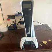PS5 versión fat, con varios juegos inyectados. Tengo mensajería en La Habana por costo adicional - Img 48544665