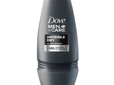 ✅ Desodorante Roll-On DOVE Men +CARE Invisible Dry 48h x50ml //TRANSPORTE GRATIS +3// 55830135 - Img main-image-45723793