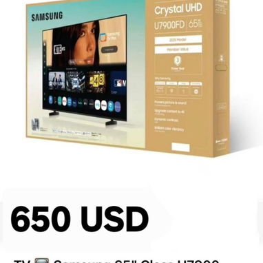 Smart tv disponibles - Img 120791516