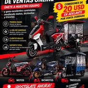 BUSCO GESTORES DE VENTAS ONLINE DE TODA CUBA - Img 57915831
