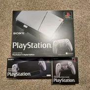PlayStation 5 30th Anniversary PS5 Bundle (Sealed) - Img 54720101