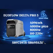 EcoFlow Delta Pro 3 - Img 55726279