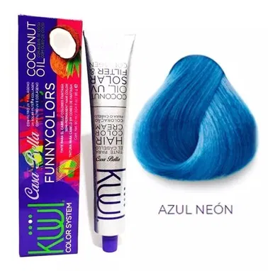 TINTE MARCA KULL VIOLETA NEON - Img 75129725