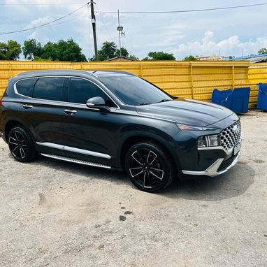 Vendo o negocio yhunday Santa Fe del 2021 limited - Img 112035728