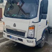 Camión de Carga de 5 toneladas con menos de un año de uso!!! - Img 56189474
