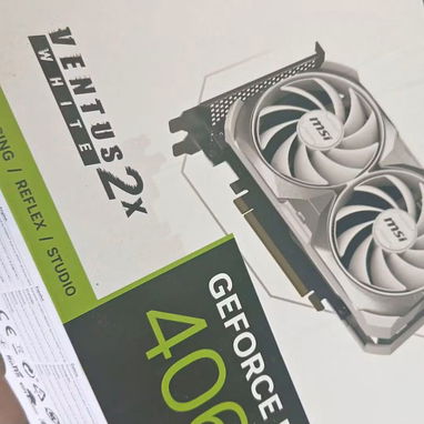 RTX 4060 MSI - 3/3