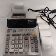 Se vende calculadora impresora - Img 45420599