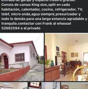 Renta de casa totalmente independiente en Santos Suárez - Img 49109949