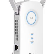 Repetidor 💪 TP-Link  WiFi AC1900 RE550 puerto Gigabit Ethernet | Hasta 2200 pies cuadrados,32 dispositivos/ 63142460 - Img 58177269