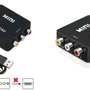 RCA Plo-HDMI o HDMI-RCA Plo Adaptador - Img 55860505
