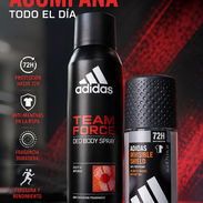 SET DESODORANTE Y SPRAY CORPORAL ADIDAS - Img 56703642
