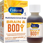 Polivisol con hierro y vitamina para bebe de 50 ml 8000 cup - Img 56966074