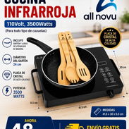 Cocina infrarroja - Img 55353522