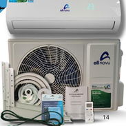 Aire Acondicionado 1T - Img 56237657