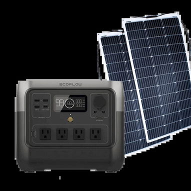 Ecoflow River 2Pro con panel de 45 w y todos sus accesorios sellados en su caja lo estrena usted - 4/5