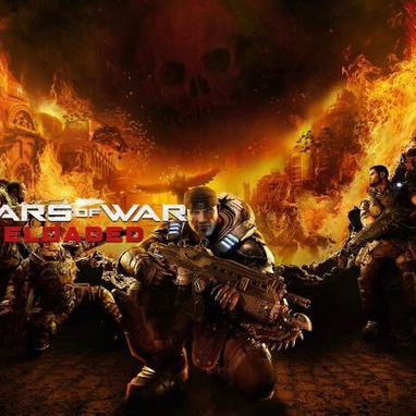 SPACE MARINE, GEAR OF WAR, ARK - Img 107329230