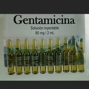 Venta de Gentamicina en Ampulas - Img 55354174