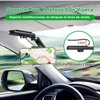 Soporte universal para celulares 24hrs/7dias - Img 117484447