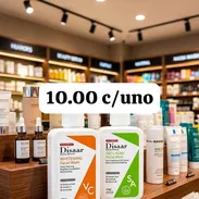Limpiadores faciales de vitamina C y anti-edad - Img 57463139