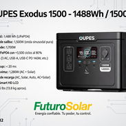 OUPES Exodus 1500 - Img 54870433