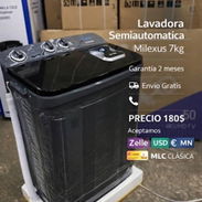 Lavadoras automáticas y semiautomática - Img 57038359