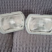 Pareja pantallas delanteras Moskvich nuevas originales - Img 55856971