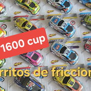 Set de triciclos y carritos de friccion - Img 53469356