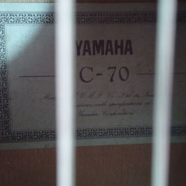Guitarra Yamaha - Img 125976388