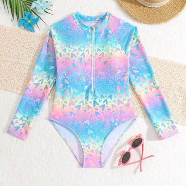 Trajes de baño para niñas 10 años - Img 124185147