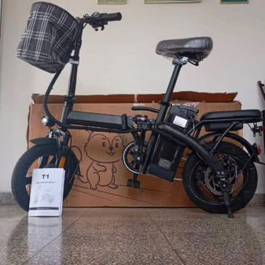 Bicimoto eléctrica 600 usd - 2/6