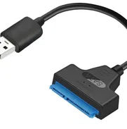 ⚡🚀 ¡Conecta tu disco duro en segundos! – Cable USB a SATA 2.5” 🔌   3000 cup habana vieja  52968916 - Img 50389869