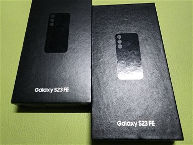 Samsung Galaxy S23 Samsung Galaxy S23 Plus y Samsung Galaxy S23 Fe - Img 67726905