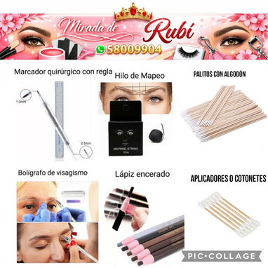 Pestañas/ Cejas/ Depilación - Img 121428031