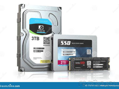 HDD,SSD,M.2 nuevos en su caja-- Mantenga sus datos a salvo------ 52669205 - Img 63825424
