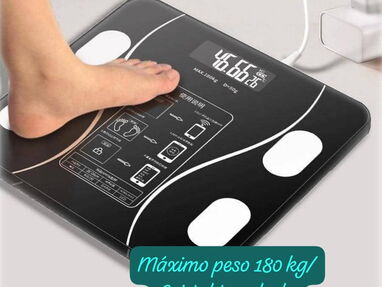 Venta de pesa corporal digital - Img main-image