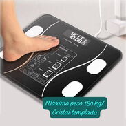 Venta de pesa corporal digital - Img 45817151