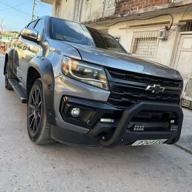 Chevrolet Colorado. DISPONIBLE EN TODA CUBA. - Img 122166032